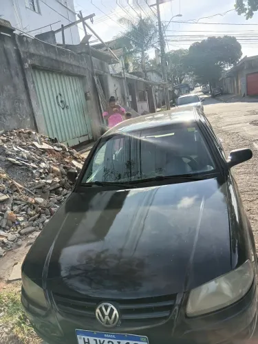 Volkswagen Gol Geração IV Trend 1.0 8V MI Total Flex Mec. 2P 2009
