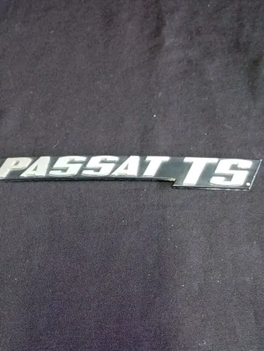 Antigo emblema do Passat