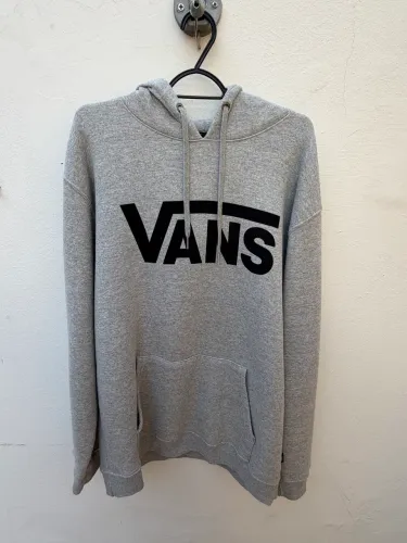 Blusa Moletom Vans Original