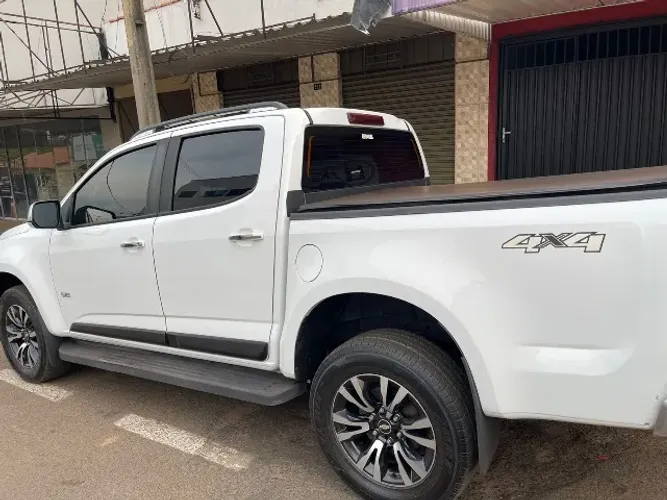 Chevrolet S10 Pick-up LTZ 2.8 TDI 4X4 CD Dies.aut 2020
