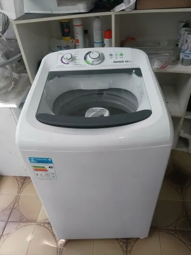 Máquina de lavar