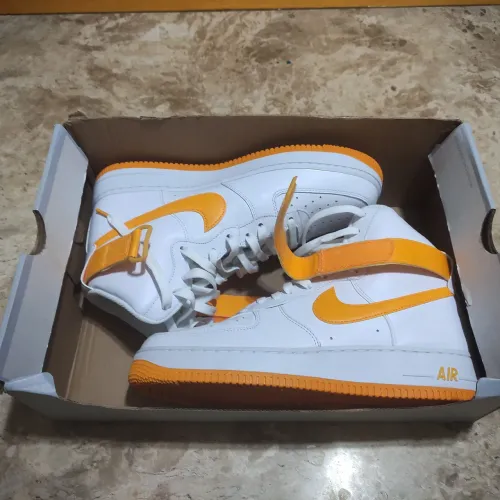 Tênis Nike Original Air Force Sundial tamanho 41