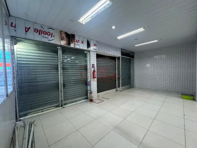 Água Fria Loja Comercial em Galeria 90m² com BWC na Av. Beberibe