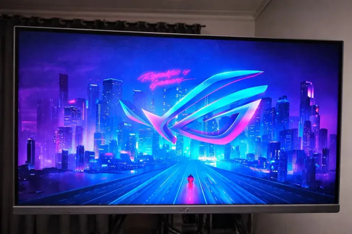 Monitor Asus ROG STRIX XG27AQM 270hz QHD 2560X1440p tela FAST IPS TOP