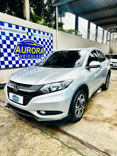 Honda HR-V EXL 1.8 Flexone 16V 5P Aut. 2016