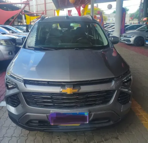 Chevrolet Spin Premier 1.8 8V Econo.flex 5P Aut. 2025