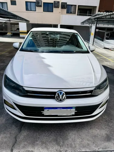 Volkswagen Virtus 1.6 MSI Flex 16V 4P Aut. 2019