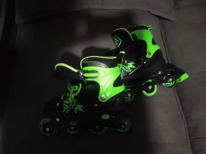 Patins 38-41 regulável inline 