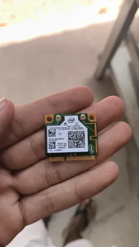 Placa de rede sem fio, intel centrino wireless-N 135 com bluetooth integrado