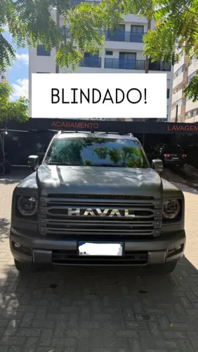 GWM Haval H9 Exclusive TD480 2026
