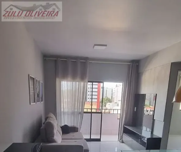 Apartamento 2 quartos Jatiuca do lado colegio Maple Bear