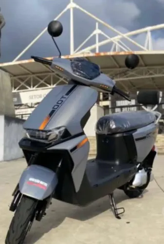 Moto elétrica dot