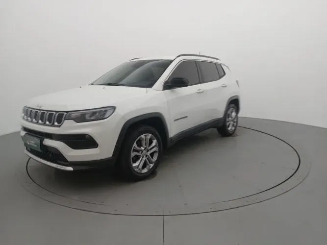 Jeep Compass Long. T270 1.3 TB 4X2 Flex AUT 2022