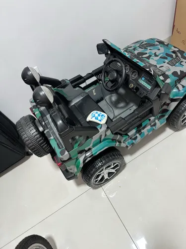 Vendo carrinho elétrico