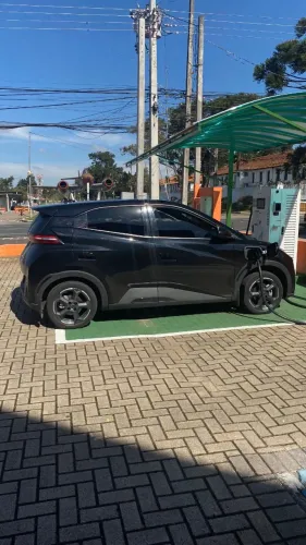 BYD Dolphin Mini (Elétrico) 2025