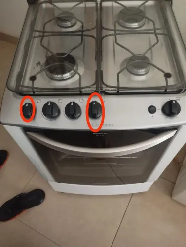 fogão 