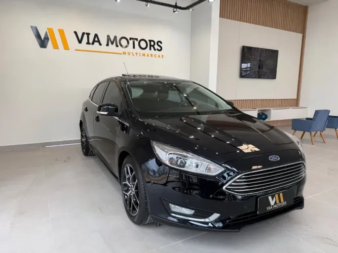 Ford Focus Tita/tita Plus 2.0 Flex 5P Aut. 2016