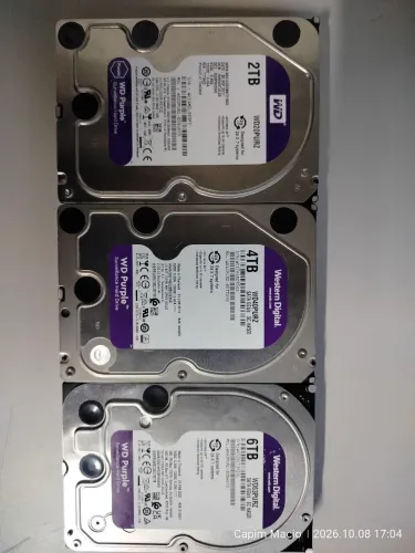 HD Purple para Cftv