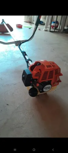 Roçadeira stihl. Fs 80.. cime nova. Usada poucas vezes