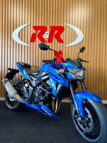Suzuke GSX-S 750 Relíquia 13,000 mil km !!!