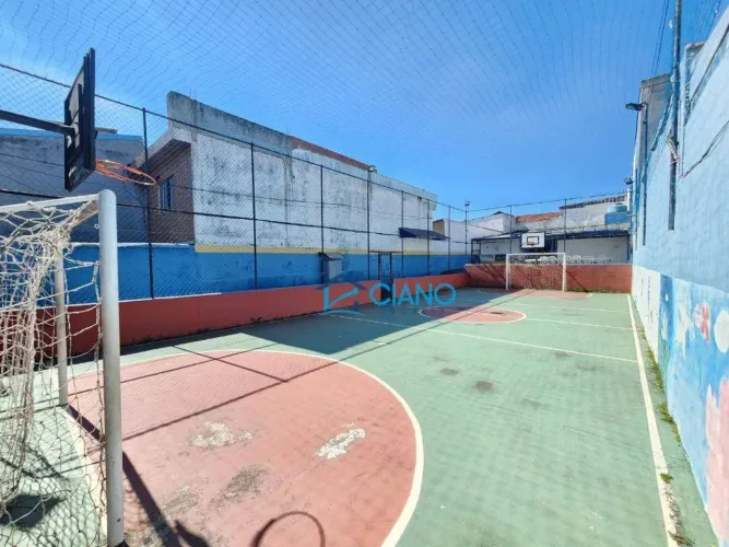 Terreno à venda, 400 m² por R$ 1.490.000 - Chácara Mafalda - São Paulo/SP