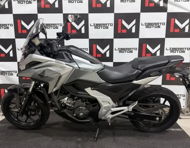 HONDA NC 750X DCT 2025