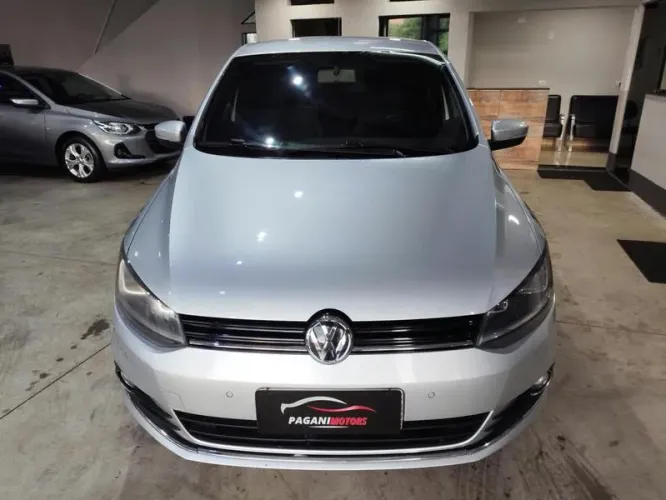 Volkswagen Fox 1.6 MSI Highline 16V Flex 4P Manual. 2016