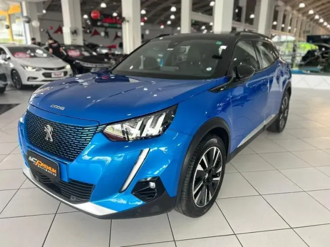 Peugeot E-2008 5P Aut. (elétrico) 2023