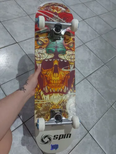 Skate Novo