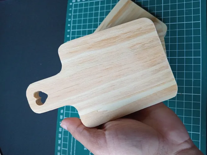 Mini taboa de pinus