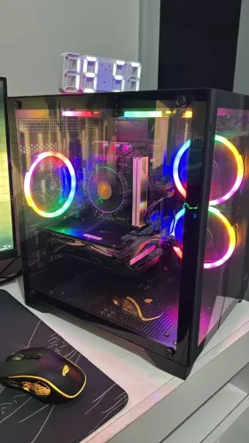 PCYES GeForce GTX 1660 Ti 6GB GDDR6
