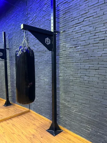 Saco de Boxe Profissional Reforçado 90cm e 130cm | Boxe e Muay Thai