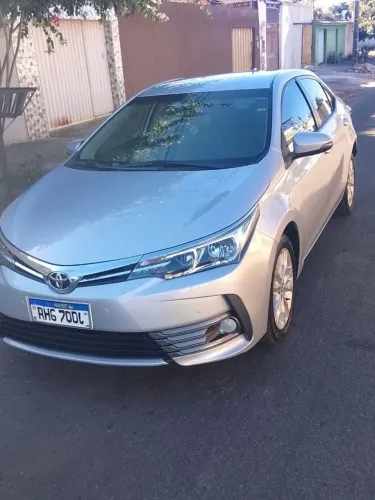 Toyota Corolla XEI 2.0 Flex 16V Aut. 2018