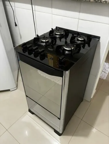 Fogão 4 bocas Dako