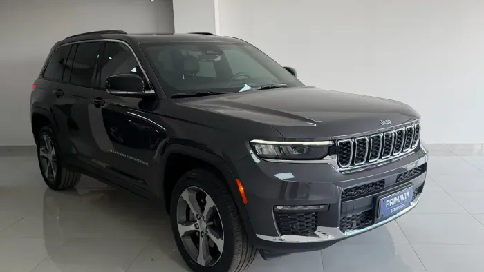 Jeep Grand Cherokee 4XE 2.0 T. Aut. (híbrido) 2024