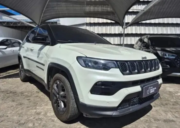 Jeep Compass Long. T270 1.3 TB 4X2 Flex AUT 2022