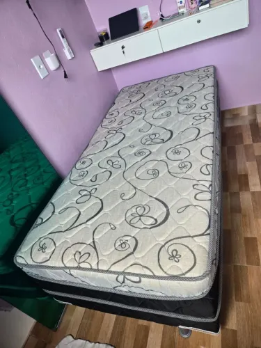 Cama Box, BICAMA