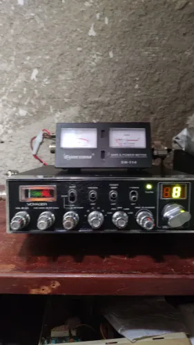 Rádio Voyager vr94 mplus