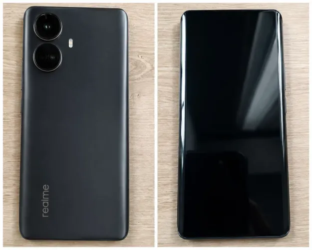 Realme 10 Pro Plus 5 G NFC 256 GB 12 GB RAM