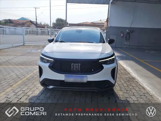 Fiat Fastback 1.0 200 Turbo Flex AUT 2023