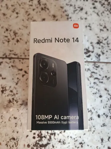 Troco xiaomi note 14 (128/6) leia a descrição