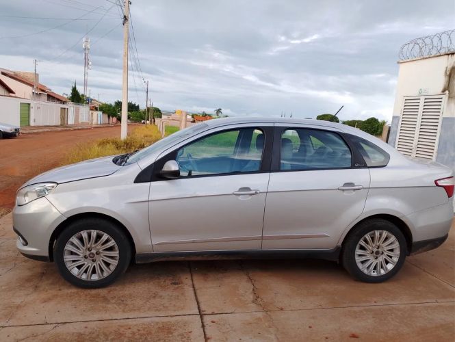 Imagem de Fiat Grand Siena Essence 1.6 Flex 16V 2014