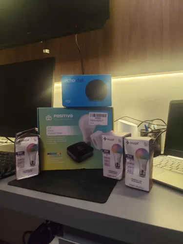 Kit Casa Inteligente