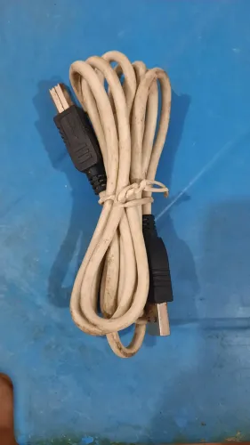 Cabo USB Impressora e Vídeo AM para BM