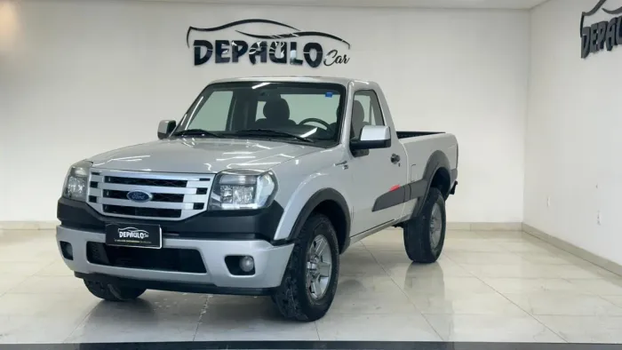 Ford Ranger XLS 2.3 16V 145cv/150cv 4X2 CS 2012