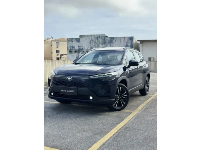 Toyota Corolla Cross XRX 2.0 16V Flex Aut. 2026