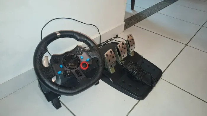 Volante gamer Logitech G29