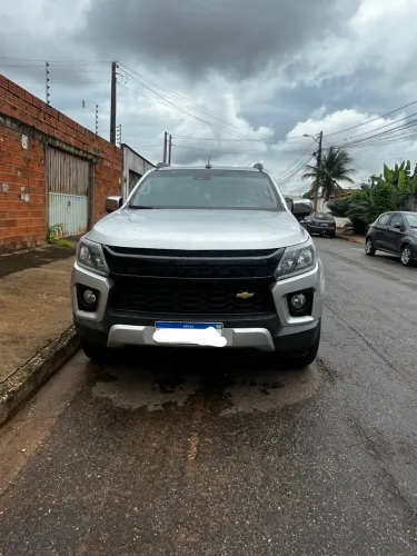 Chevrolet S10 Pick-up LTZ 2.5 Flex 4X2 CD Aut. 2020