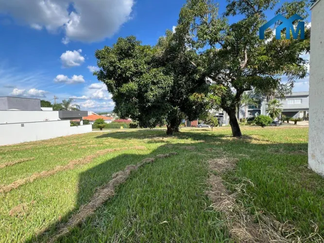 Terreno à venda, 569 m² por R$ 512.000,00 - Condomínio Palmeiras Imperiais - Salto/SP
