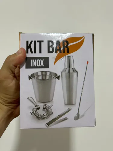 Kit bar!!
